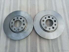 Přední kotouče Fiat 500x/Jeep Renegade/AR Giulietta
