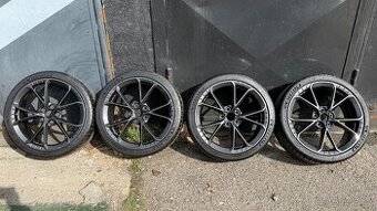 Hyundai i30n - 19” alu disky vc. Michelin PS4S