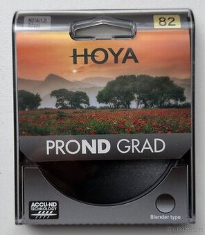 HOYA PROND GRAD 16 - 82mm