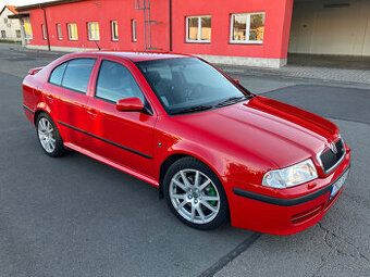 Škoda Octavia RS 1.8T 132 kW, 98930 KM