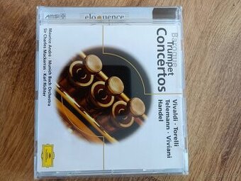 Maurice André - Trumpet Concertos