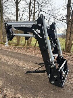 Čelní nakladač na traktor HYDRATRAC 1600
