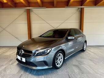 Mercedes-Benz Třídy A, 160 d