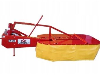 Sekačka bubnová za traktor