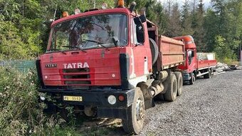 Tatra 815 sklápěč