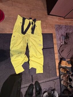 The north face kalhoty na lyže vel Xl