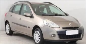 Rozprodám Renault clio 1.2 benzín 55kw 2009  Kód motora: D4F