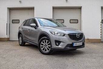 Mazda CX-5 2.2 Skyactiv-D 4x4