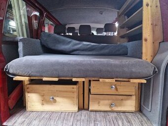 Vestavba Transporter T5 T6
