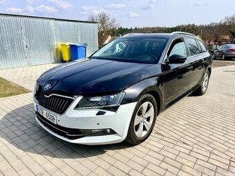 Škoda Superb Combi 2.0 TDI 110kw 6/2018