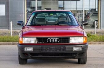 Audi 80 Quattro B3, 66kW, M5