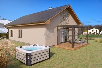 Rodinný dům 110m, pozemek 571m, Šenov, Na Šimšce