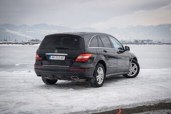 R 350 CDI 4Matic 7 miestne, vzduch, kamera, po rozvodoch,DPH