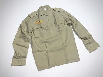 Bundokošile ČSLA dámská, sběratelská rarita