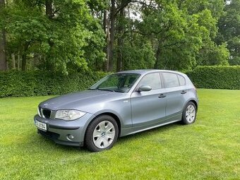 BMW 1 Series (E87) 116i
