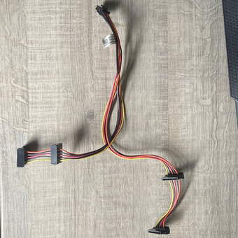 Napájecí kabel SATA Dell (DP/N 0C8T8C) - originál