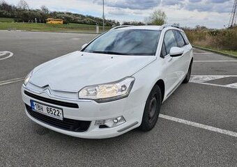 Citroen C5 2.0, 103 kW, Naftový, Tourer