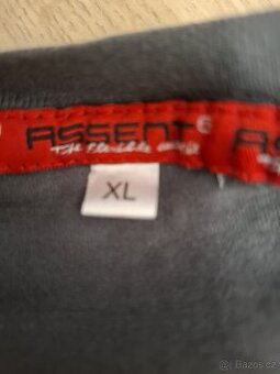 Nové pracovní tričko