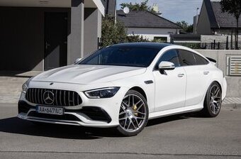 MERCEDES AMG GT MERCEDES- 43 4MATIC+ A/T