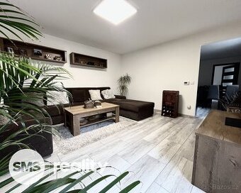 Pronájem 3+1 s terasou, Alšova, Opava