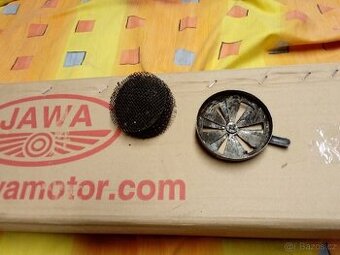 jawa,čz,velorex kryt vzduchového filtru sání