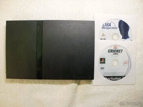 Playstation 2 - Ps 2 - Konzole SCPH 75004 - Nový laser+2xhra