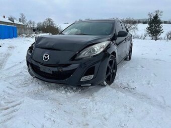 Mazda 3 BL Sport R2AA - náhradní díly