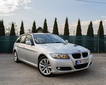 BMW Rad 3 Touring 318d E91 105kW