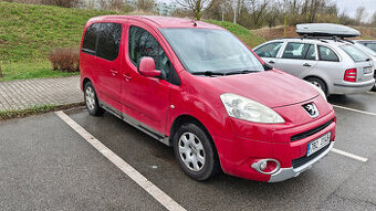 Peugeot Partner Tepee 1.6 HDi