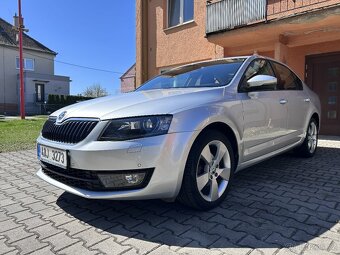 Škoda Octavia 3 2014 1.2TSI 77kW Elegance Bixenon Kessy