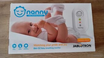 Monitor dechu JABLOTRON BM-02