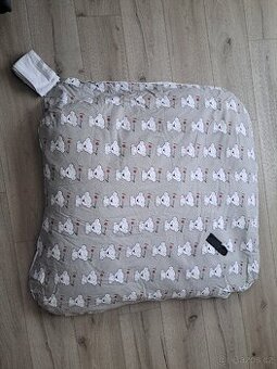 Péřová zavinovačka + potah