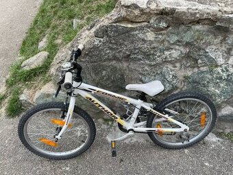 Dětské kolo Author Cosmic 20" — lehké, značkové