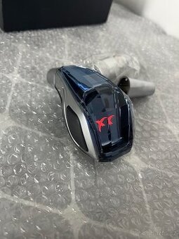 Řadící páka s LED podsvícením