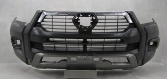 Náravník Toyota Hilux invisible 2021