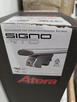 Příčníky na integrované podélníky Atera Signo RTD 122cm