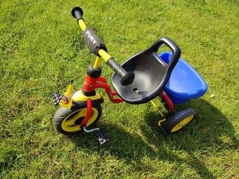 Dětská tříkolka PUKY