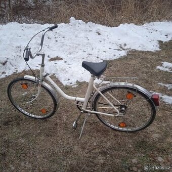 Dámské starší kolo velikost 26 značka libarta