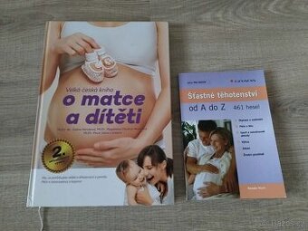 Knihy pro matky