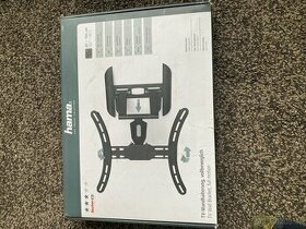 nástěnný držák TV pohyblivý (81-165 Cm )