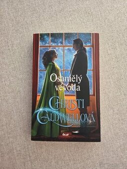 Osamělý vévoda - Christi Caldwell