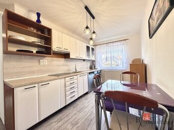 Prodej, byty/3+1, 59 m2, Budovatelů 934, 43111 Jirkov, Chomu
