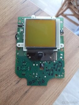 Nintendo Gameboy DMG displej