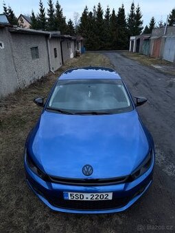 Volkswagen Scirocco 2.0 tdi