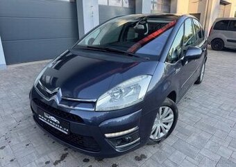 Citroën C4 Picasso 2.0 HDi nafta manuál 110 kw