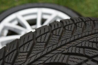 zimni pneu 2x R16 Goodyear