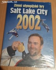 Zimní OH Salt Lake City 2002 - 1