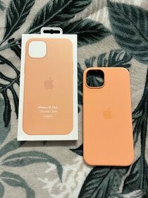 Kryt na iPhone 15 Plus oranžový