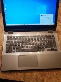 notebook Acer Aspire R3-431T - dotykový