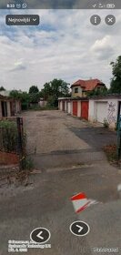 Poptávka o garáž okolí Strančice